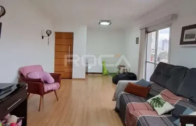 Apartamento padrão de 3 dormitórios à venda no jardim são carlos, em são carlos