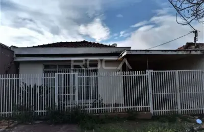 Linda casa à venda com 3 dormitórios na vila prado, são carlos