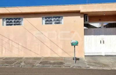 Casa padrão à venda no jardim tangará em são carlos