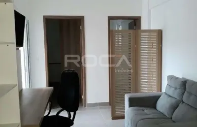 Apartamento em excelente localização ideal para estudante e investidor!