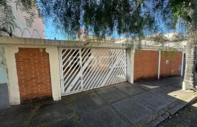 Casa de 3 dormitórios à venda no centro de são carlos