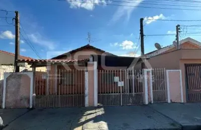 Casa geminada à venda na vila boa vista, são carlos - 2 dormitórios, 2 banheiros, 2 garagens!