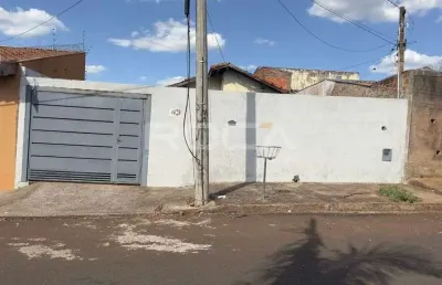 Casa com 2 quartos à venda na Rua José Guilherme Camargo de Toledo, 20, Romeu Santini, São Carlos