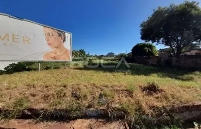 Excelente terreno à venda na vila prado, são carlos