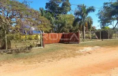 Chácara à venda no vale santa felicidade, são carlos - encante-se com este paraíso rural!