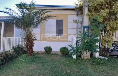 Encantadora casa à venda no condomínio moradas 3 em são carlos