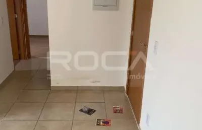 Apartamento no recreio são judas tadeu em são carlos: 2 dormitórios, garagem e muito mais!