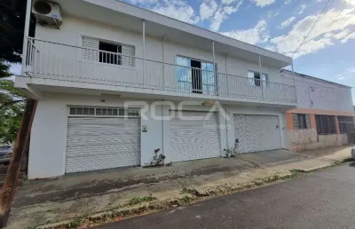 Casa à venda na vila prado com 3 dormitórios e quintal arborizado