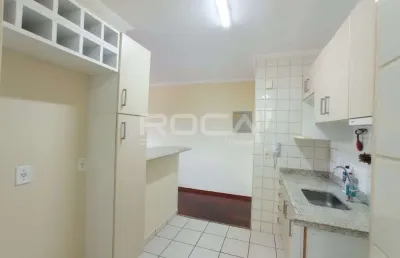 Apartamento de 2 dormitórios à venda em parque santa mônica, são carlos
