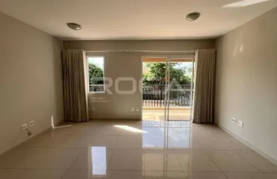 Apartamento de 2 dormitórios com suíte e lazer completo em são carlos