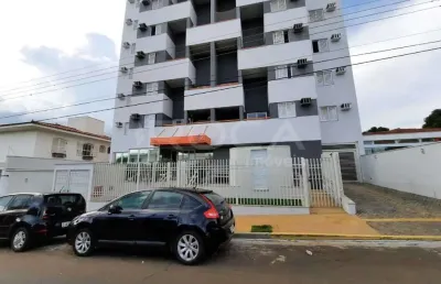 Apartamento de 2 dormitórios no jardim paraíso em são carlos