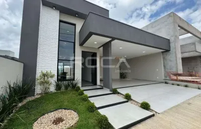 Casa de 3 dormitórios no jardim jóckei club a, são carlos - venda