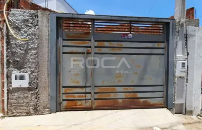 Casa padrão à venda no jardim são joão batista, são carlos