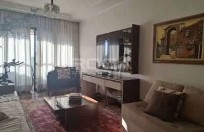Apartamento de luxo no centro de são carlos com 3 dormitórios