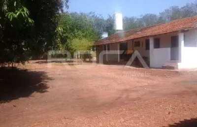 Chácara / sítio com 1 quarto à venda na Rodovia Engenheiro Thales de Lorena Peixoto Júnior, 00, Monjolinho, São Carlos