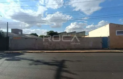 Terreno à venda na Rua Itália, 640, Vila Prado, São Carlos