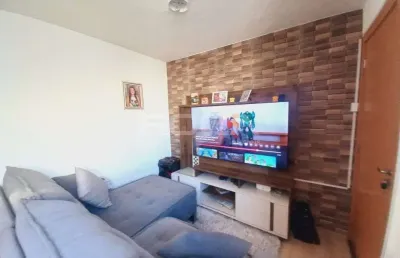 Apartamento de 2 dormitórios no parque faber castell ii em são carlos