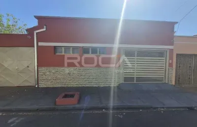 Casa à venda no jardim são carlos, são carlos - 3 dormitórios, churrasqueira e piscina aquecida!