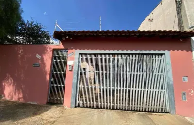 Casa com 3 quartos à venda na Rua Gastão Vieira, 809, Parque Santa Felícia Jardim, São Carlos