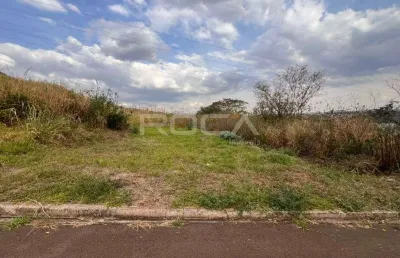Terreno à venda no bairro prolongamento jardim das torres em são carlos