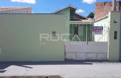 Casa padrão à venda e locação no jardim araucária, são carlos