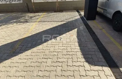Apartamento de 2 dormitórios com suíte na vila prado, são carlos
