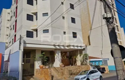 Apartamento de 3 dormitórios à venda no centro de são carlos