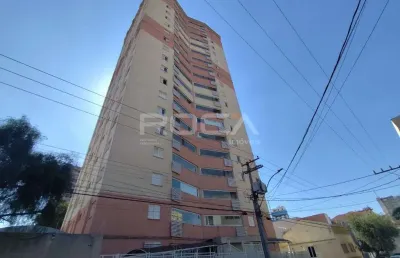 Apartamento de 3 dormitórios no centro de são carlos | venda