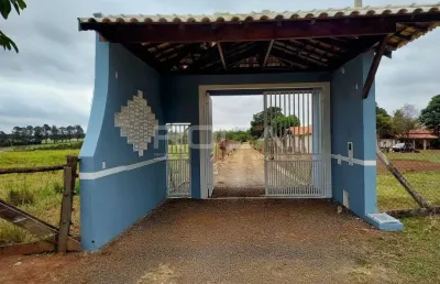 Charmosa chácara em condomínio à venda e locação em são carlos