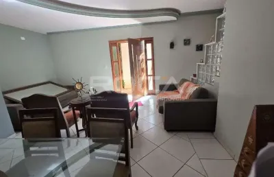 Casa com 5 quartos à venda na Rua Ernesto Bentin, 182, Residencial Samambaia, São Carlos