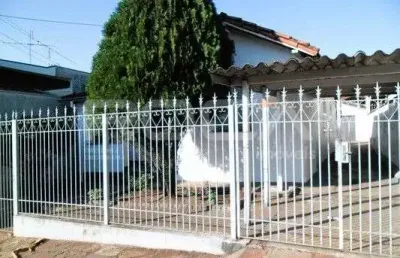 Casa à venda na vila monteiro gleba i em são carlos - 3 dormitórios