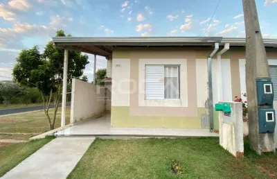 Casa à venda em condomínio fechado no bairro moradas 3 em são carlos