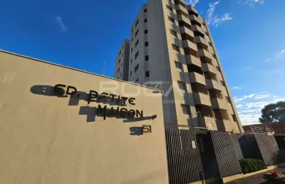 Apartamento de 2 dormitórios no jardim paraíso, são carlos
