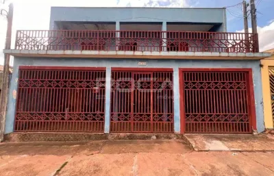 Linda casa de alto padrão com 4 dormitórios no jardim tangará - são carlos