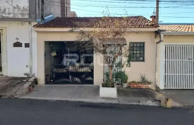 Linda casa padrão à venda no belvedere, são carlos - imperdível!