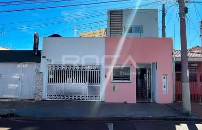 Casa de alto padrão com 2 suítes em são carlos, no bairro centreville