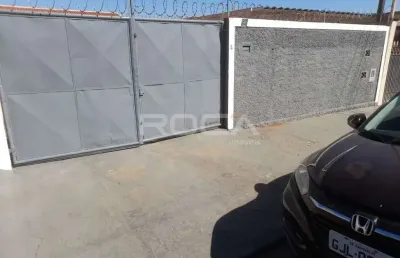 Casa com 1 quarto à venda na Rua Francisco de Oliveira Penteado, 60, Vila Boa Vista, São Carlos