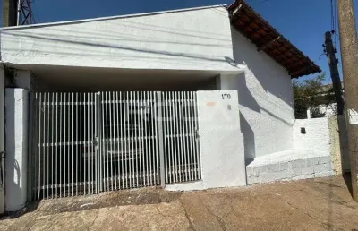 Casa padrão de 3 dormitórios na vila izabel, são carlos - venda ou locação!