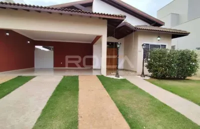 Casa à venda com 3 suítes no condomínio parque faber castell em são carlos