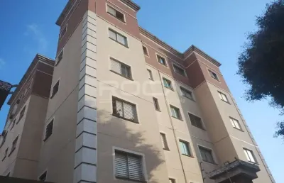 Apartamento de 2 dormitórios com móveis planejados no centro de são carlos