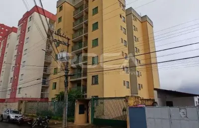 Apartamento padrão à venda e locação no jardim lutfalla, são carlos