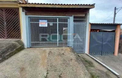 Casa padrão à venda e locação em são carlos | vila conceição | 1 dormitório | oportunidade imperdível!