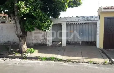 Casa padrão à venda no jardim beatriz, são carlos - 3 dormitórios, suíte e escritório!