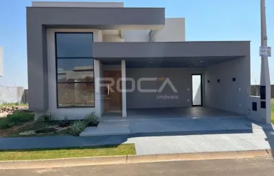 Casa em condomínio fechado com 3 quartos à venda na Rua Ray Wesley Herrick, 2816, Jardim Jóckei Club A, São Carlos