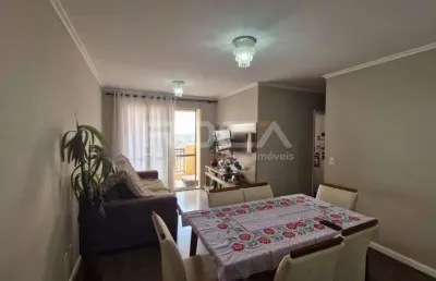 Apartamento de 3 dormitórios com suíte no centro são carlos