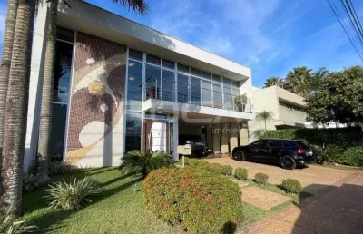 Espetacular casa de 4 suítes com piscina aquecida no parque faber castell i