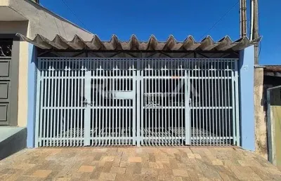Casa padrão à venda no jardim medeiros em são carlos