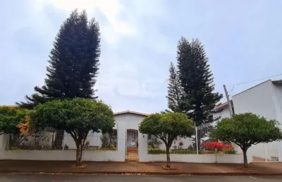 Casa de alto padrão com 4 dormitórios no jardim nova santa paula, são carlos