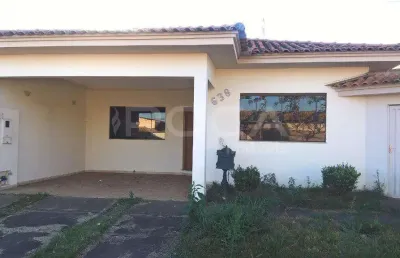 Casa com 3 quartos à venda na Avenida João Crnkovic, 638, Parque Fehr, São Carlos
