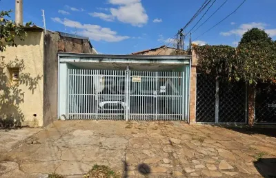 Casa com 2 quartos à venda na Rua Antônio Botelho, 693, Vila Prado, São Carlos